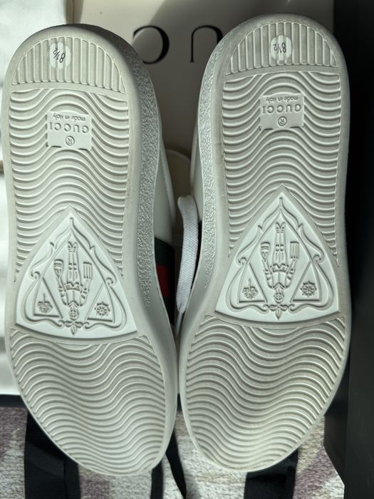 Gucci Ace Trainer Bee