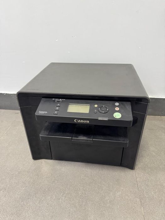 Лазерный МФУ 3в1 Принтер Canon 4410 в хорошем состояний