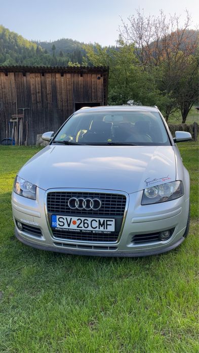 Audi A3 1.9TDI 105CP