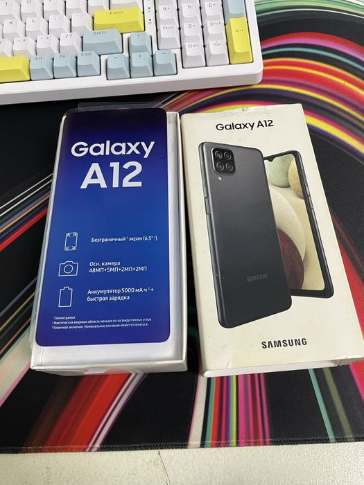Samsung Galaxy A12
