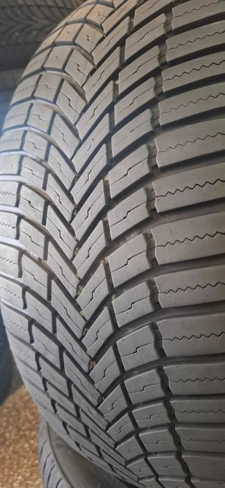 2бр. 225/45/17 Bridgestone 6mm грайфер, дот 22г. Безплатен монтаж