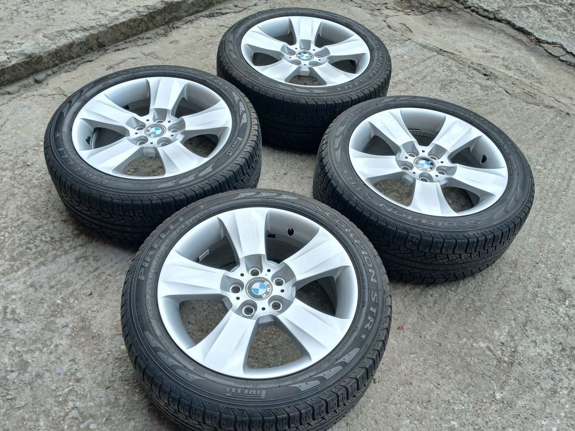 18"Bmw Style 143 Bmw 1 3 4 5 x1 x3 4x4 Без Дрскотини Оригинална боя!Гу