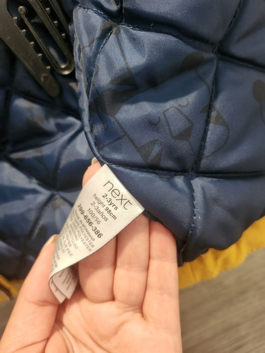 Зимни якета Next, George,  Mayoral