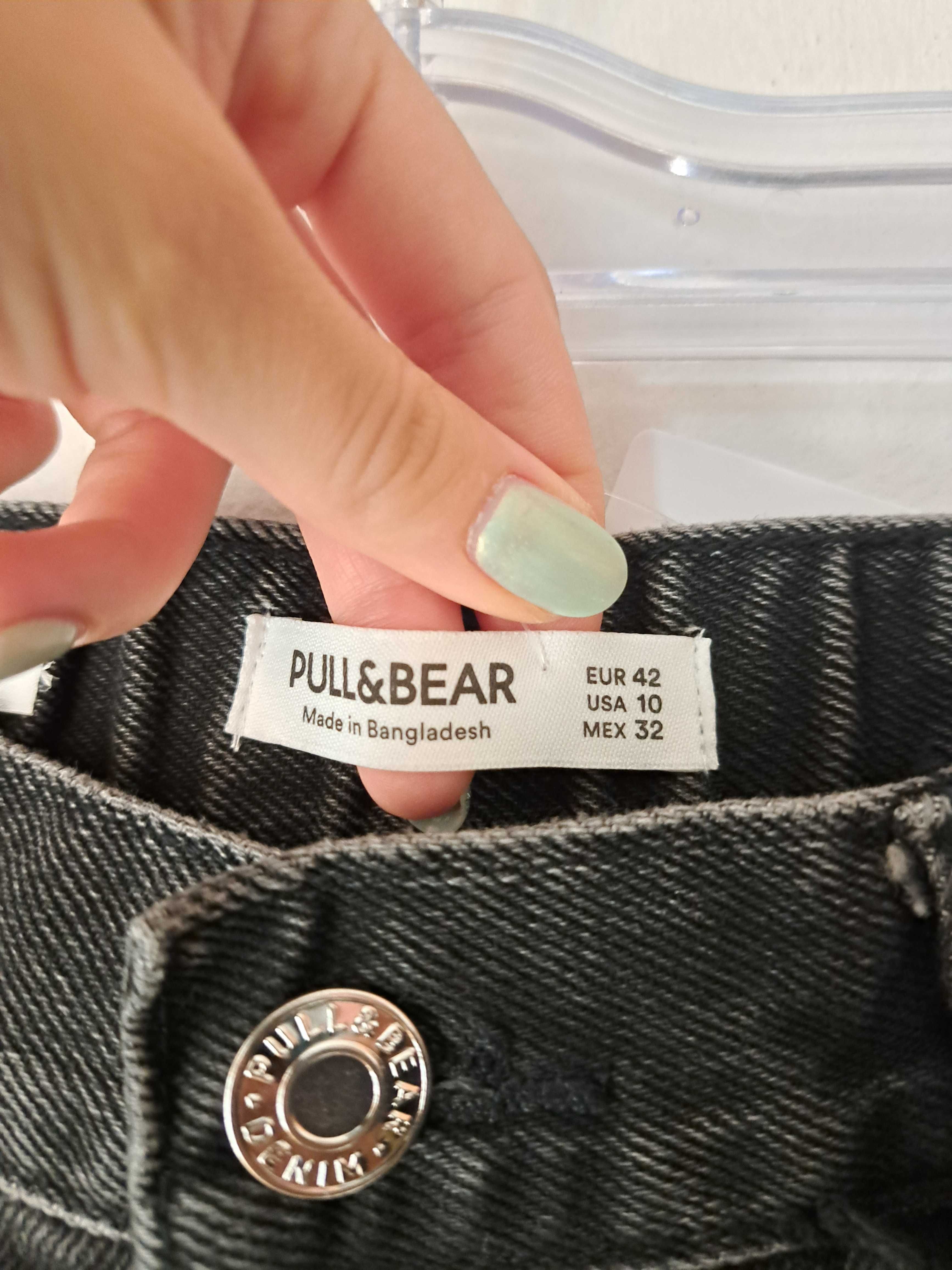 Чисто нови дамски дънки PULL&BEAR