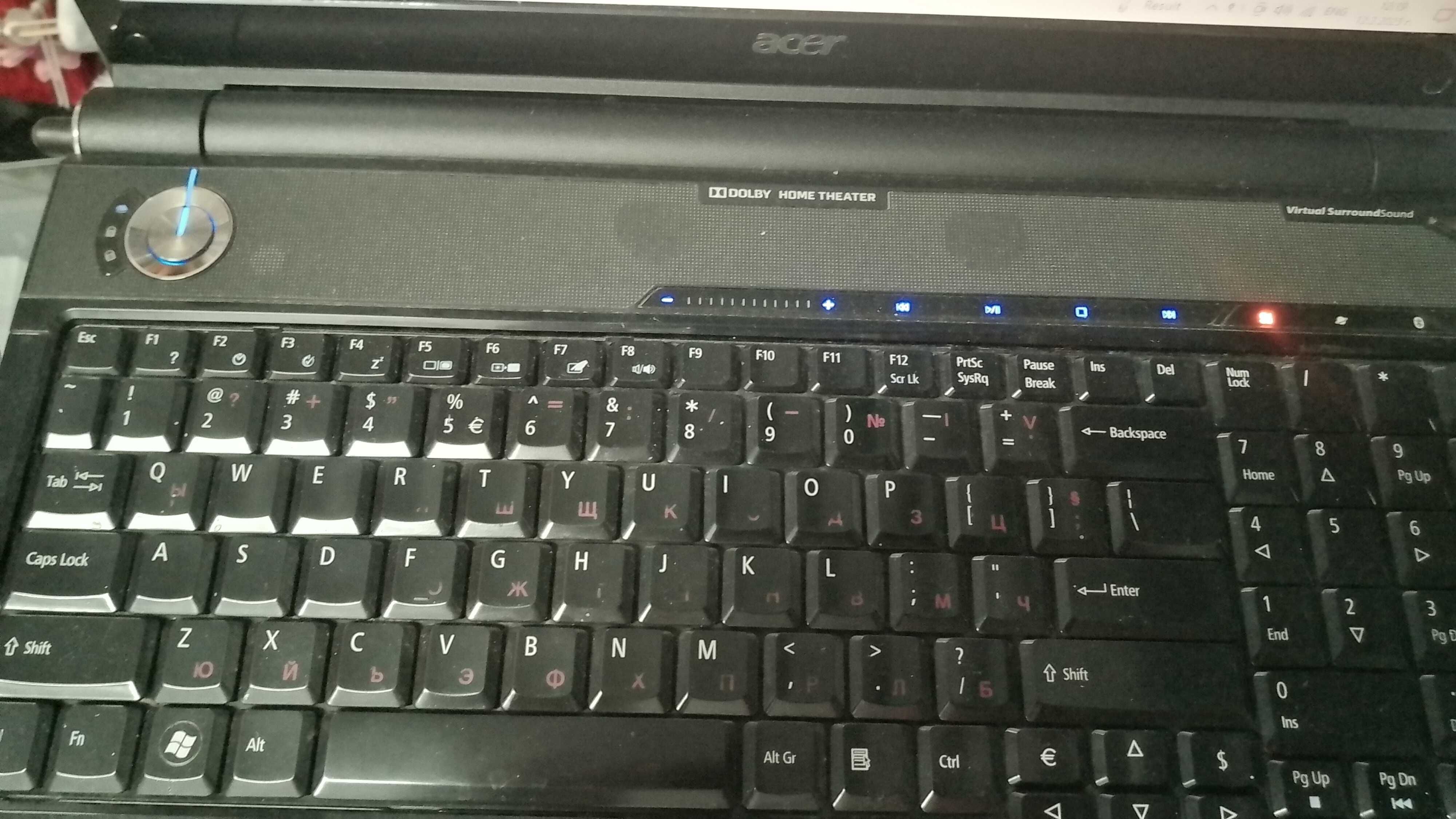 Лаптоп Aser Aspire 6930