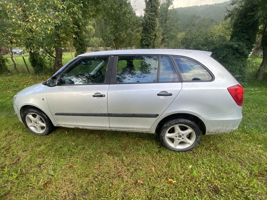 Vand Scoda Fabia TDI 1.6 2012