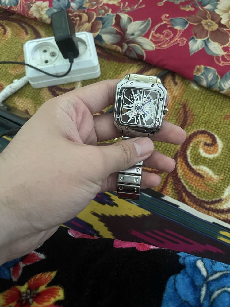Cartier Soat Sotiladi