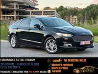 FORD MONDEO 2.0 TDCI TITANIUM //automat// posib. rate//TVA INCLUS