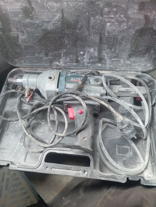 Алмазный бурения