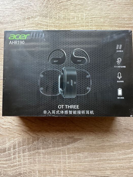 Наушники Acer AHR190