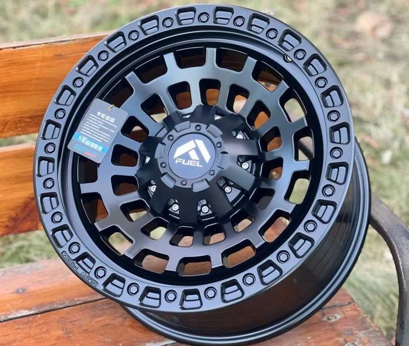 Новые авто диски off road R17