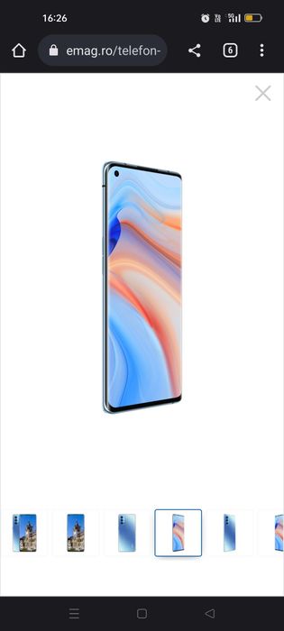Oppo Reno 4 Pro 5 G