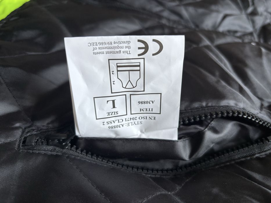 Работни двулицеви елеци