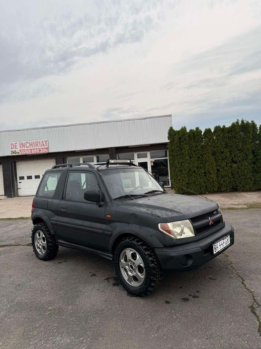 Pajero pinin 2.0 benizina citti anutul