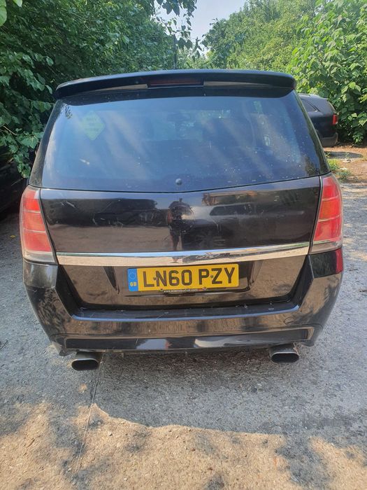 Fata completa / Piese dezmembrari Opel Zafira B OPC 1.7 diesel