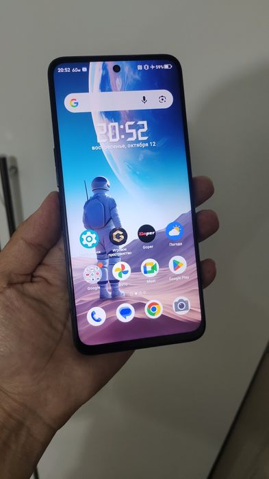Продам ZTE nubia neo 2 5G