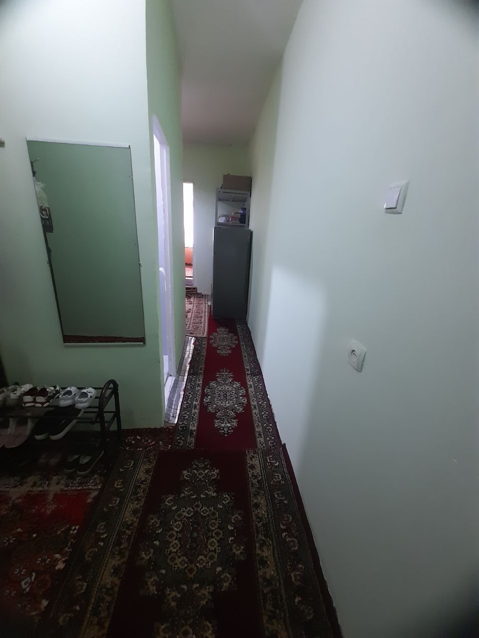 Срочно продается 1 ком квартира в 2 мкр