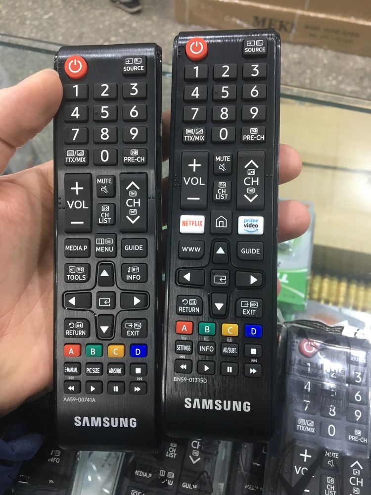 ТВ пульт дистанционного управления для Samsung ORGINAL