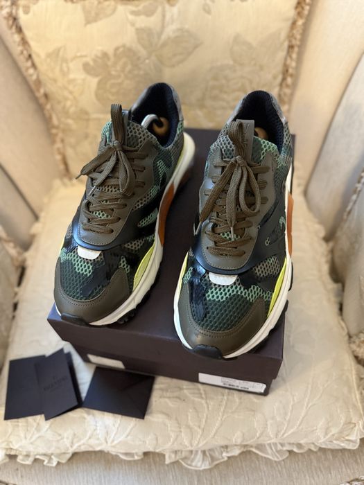 Adidasi Valentino Garavani Full Box Originali |44|