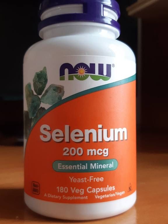 Селен 200 (selenium)