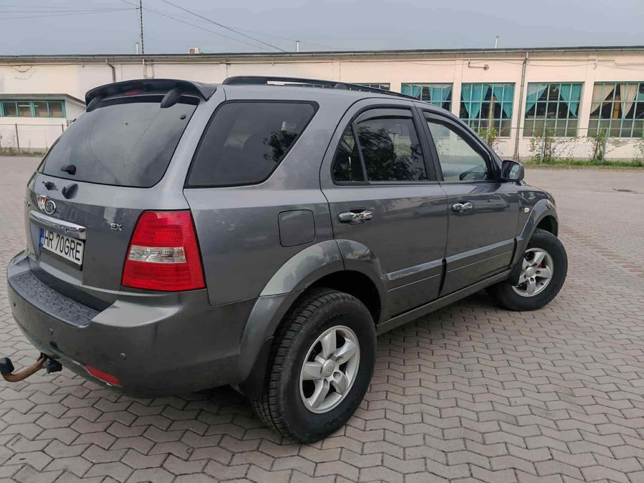Kia Sorento 2007