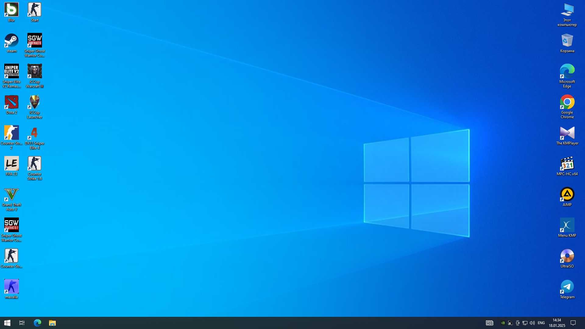 Igravoy kompyuter Игровой компьютер i5