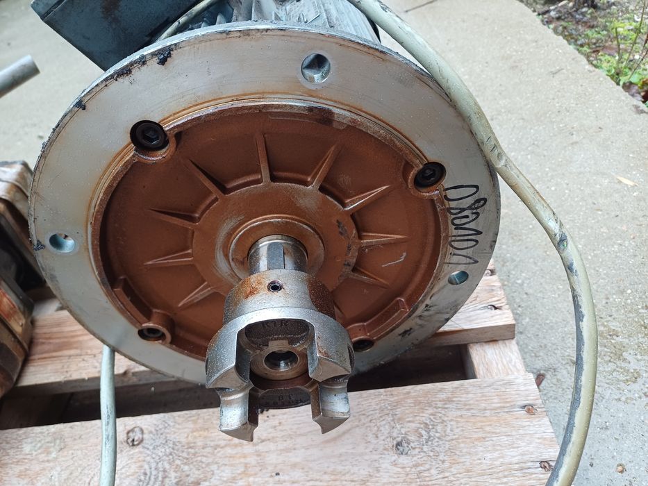 ЕЛ Двигатели 7.5 kw