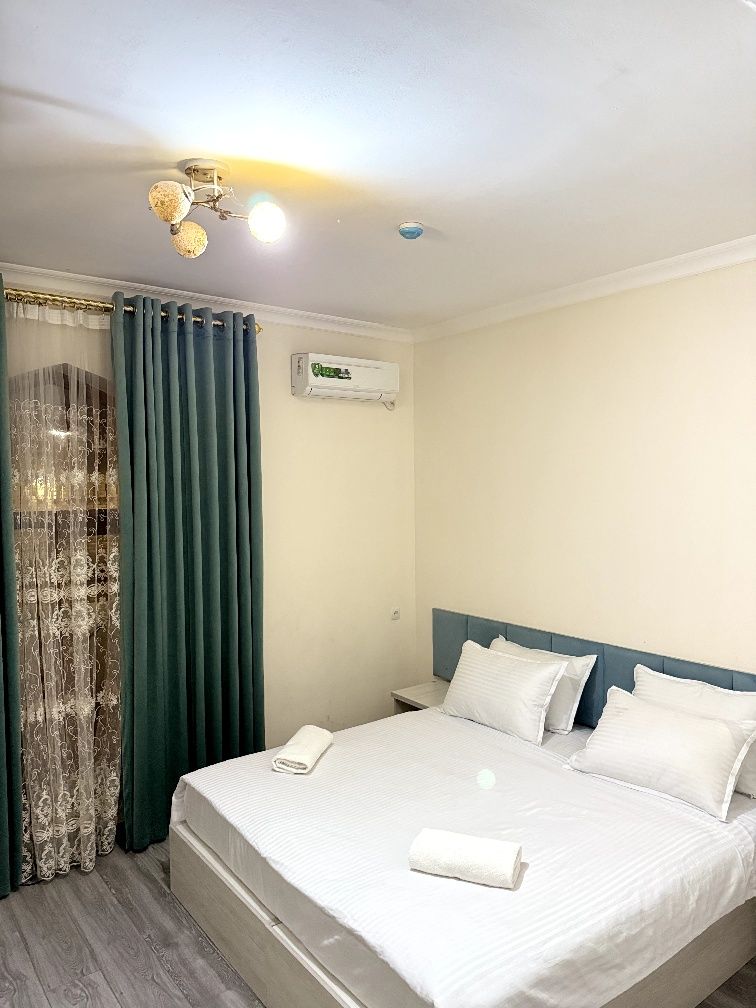 BEZ ZAGS hotel. Mehmonhona