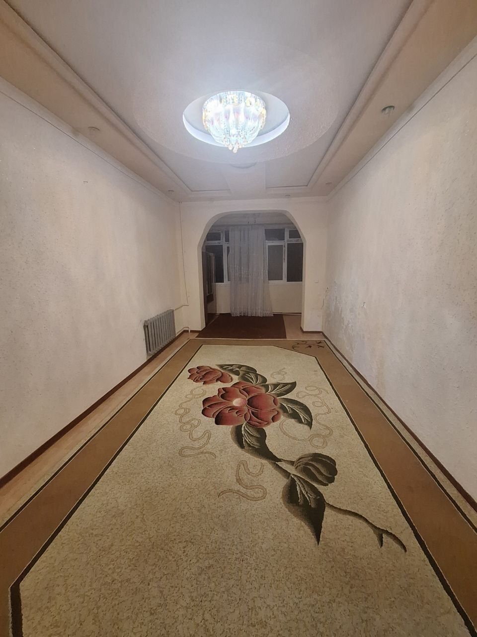 2 Xona 3 Xona qilingan kvartera sotiladi