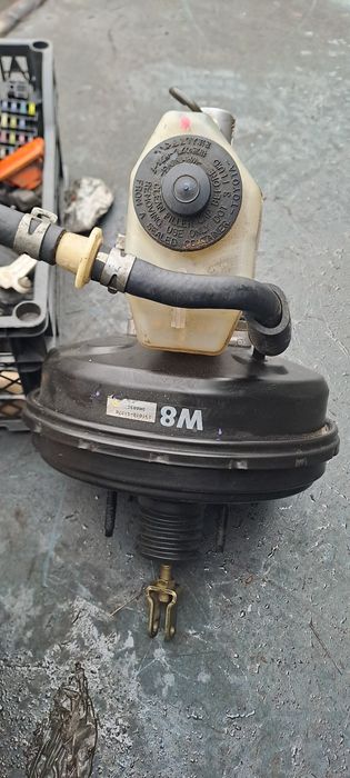 Вакуумный усилитель тормозов