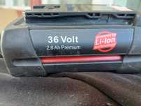 Baterie bosch noua rotopercutor