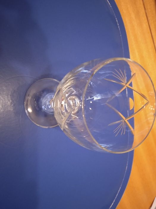 Кристални чаши различни модели