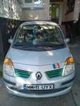 Renault Modus, 2004 , 1.5dci, 75 cp