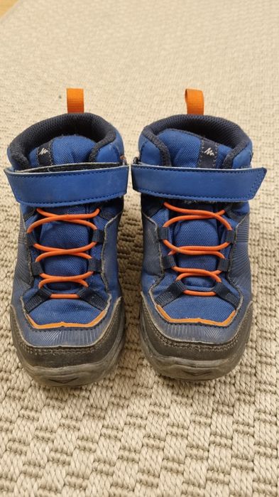 Ghete impermeabile decathlon