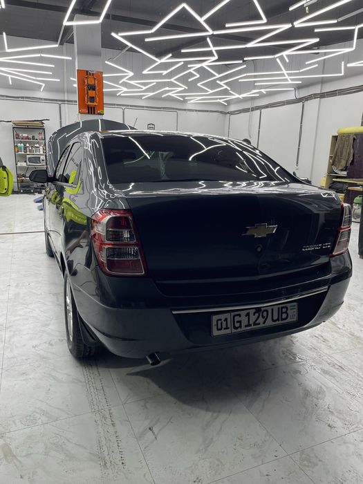 Chevrolet Cobalt gx style