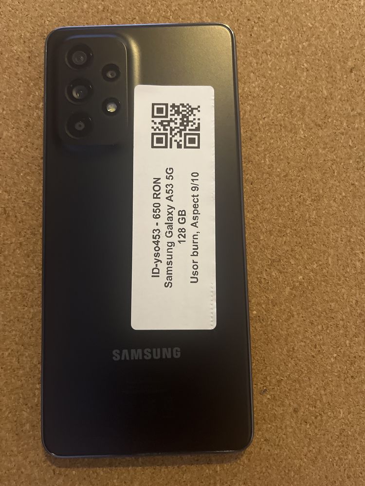 Samsung A53 128 Gb ID-yso453