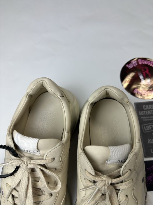 Gucci rhyton thaink size 41 fit 41-42