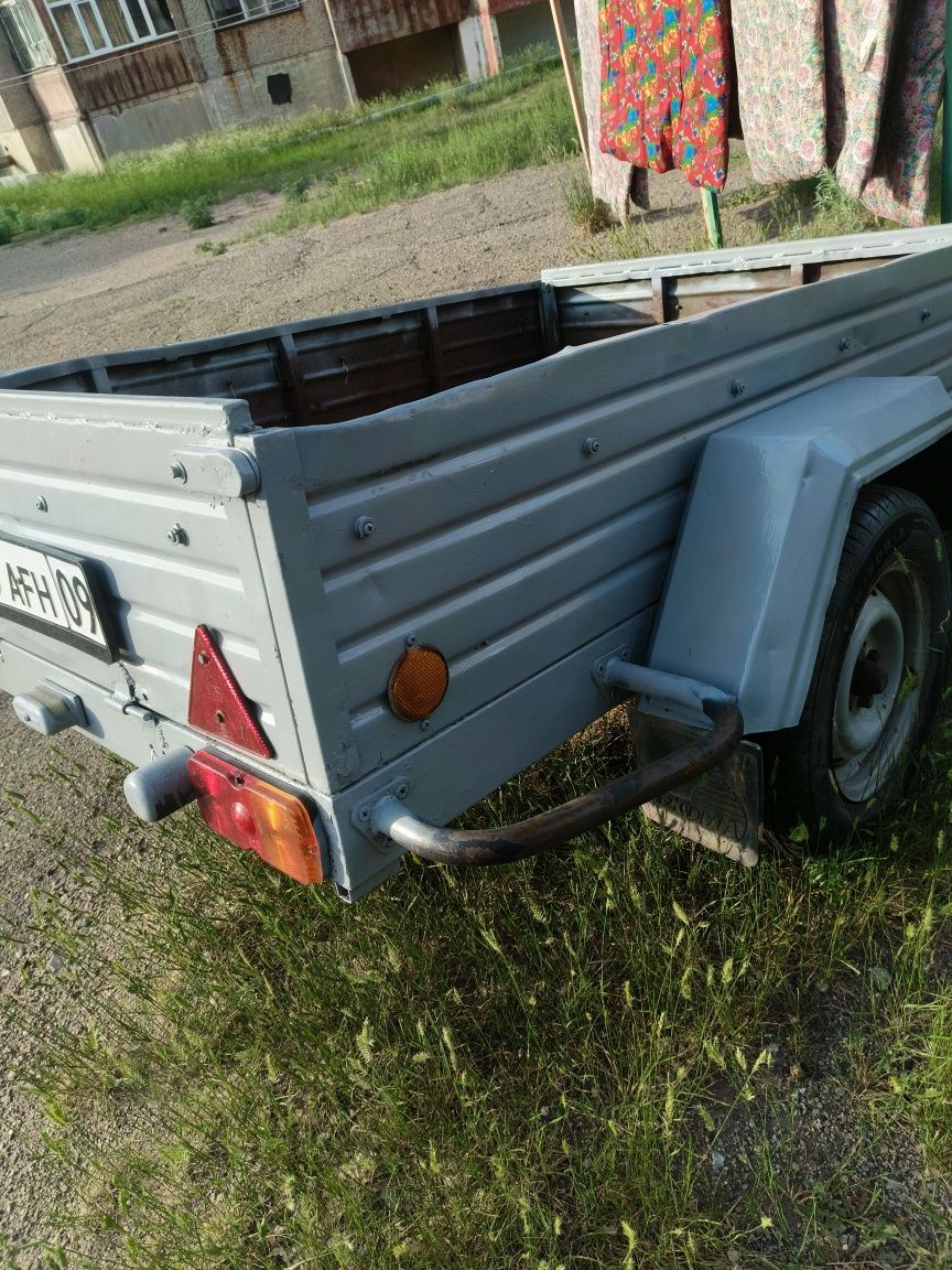 Легковой прицеп кз