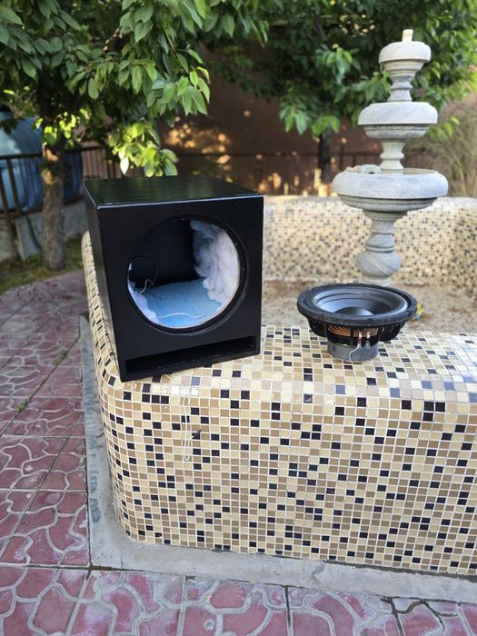 сабвуфер 400w ном