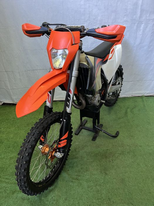 KTM 350 EXC-F 2018.Vanzari si in rate! ( enduro excf wrf )