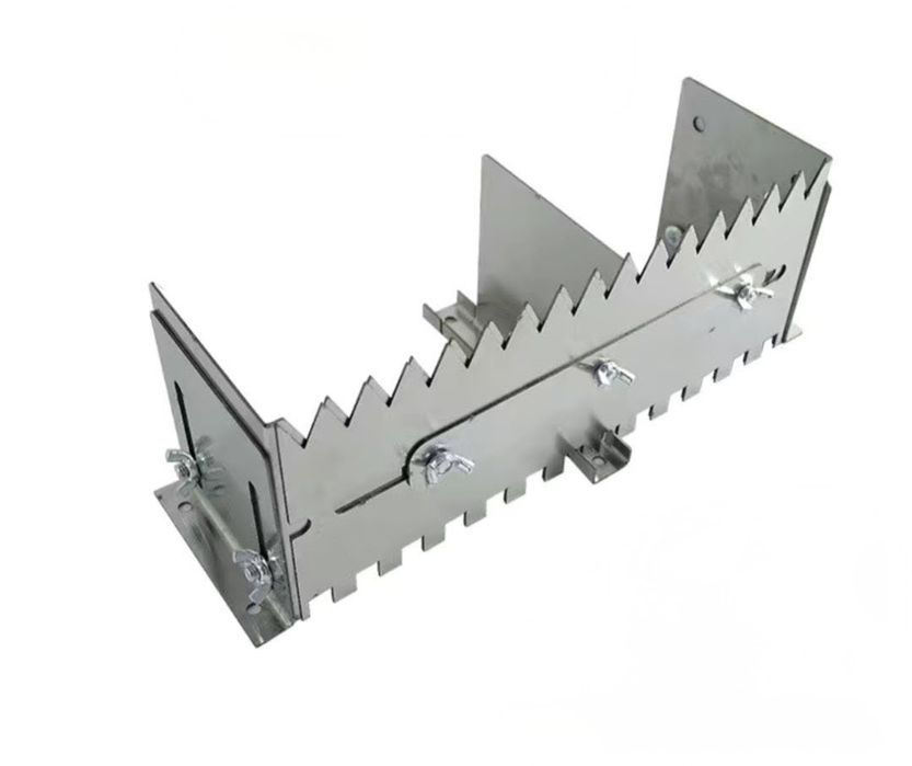 Продам раздвижную гребёнку новую.