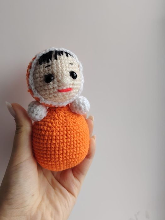 Неволяшка вязаные