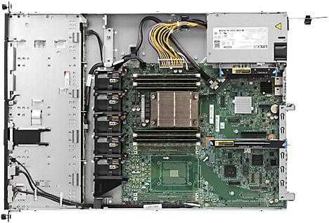 Xeon 8 Cores Server  , 256GB RAM, 10x SATA, 3x NVMe, GigabitLAN, iKVM