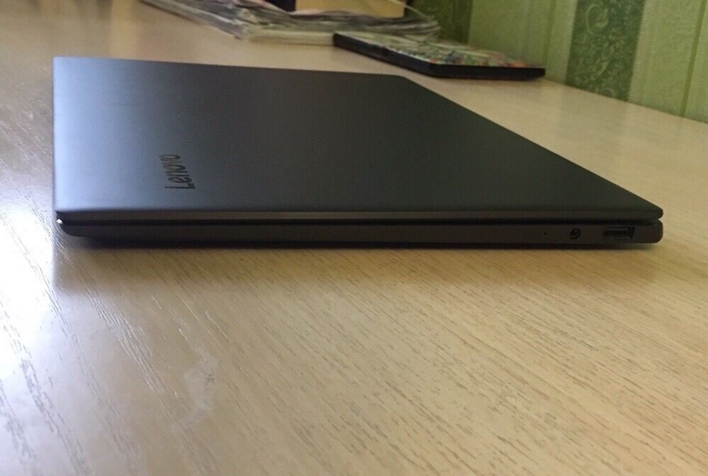 Ультрабук Lenovo Ideapad 720s 4к дисплей