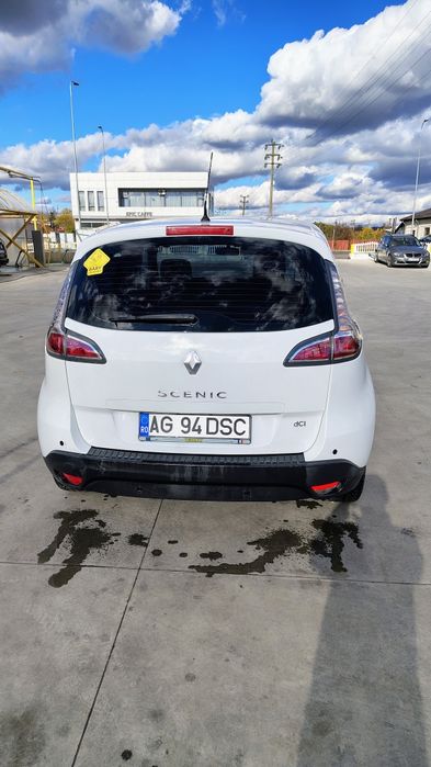 Renault scenic 3 2013