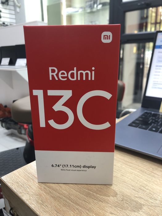 Xiaomi Redmi 13c 256 (p25)
