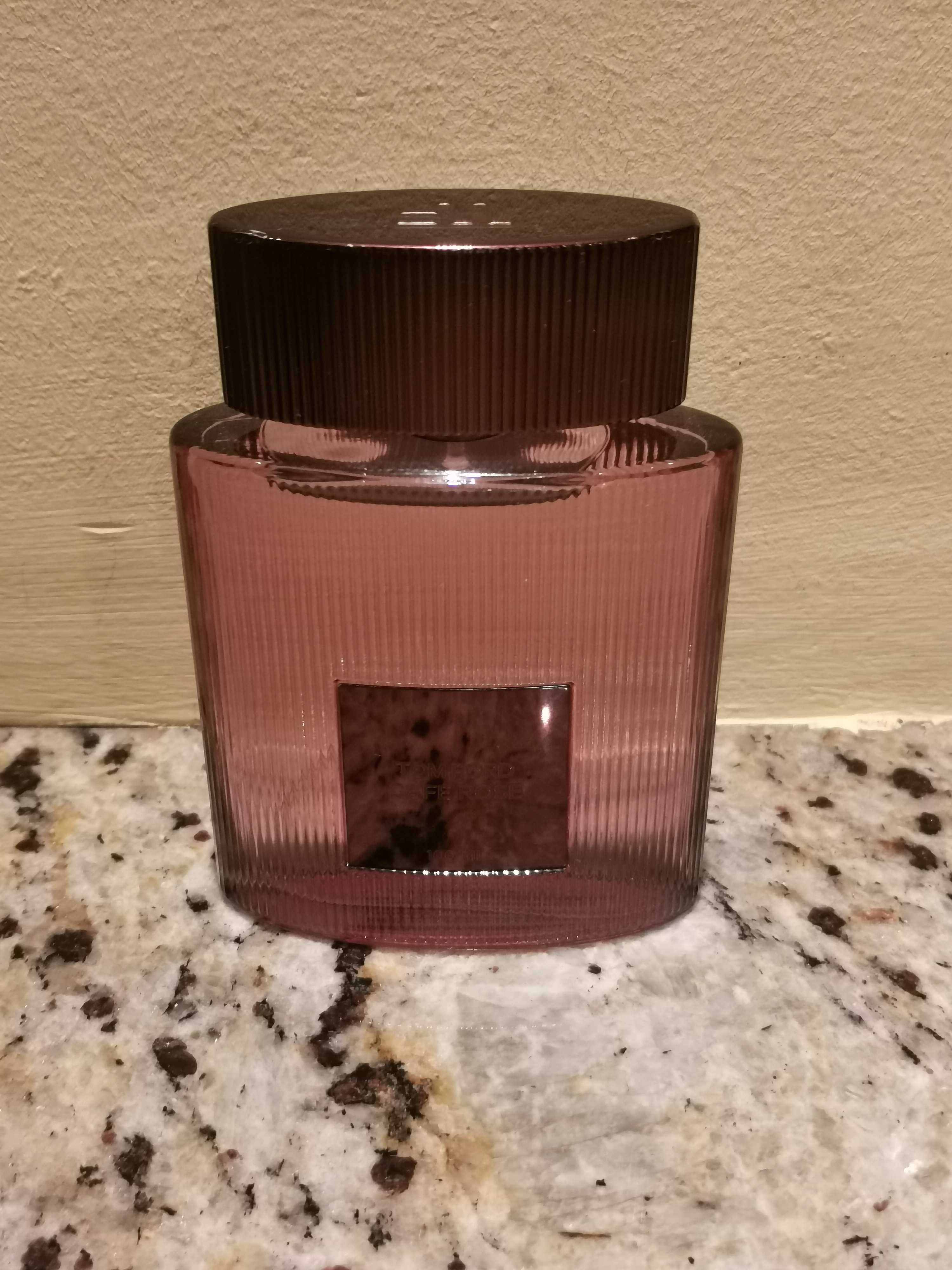 Оригинални парфюми Tom Ford Metalique, Cafe Rose и Soleil Neige
