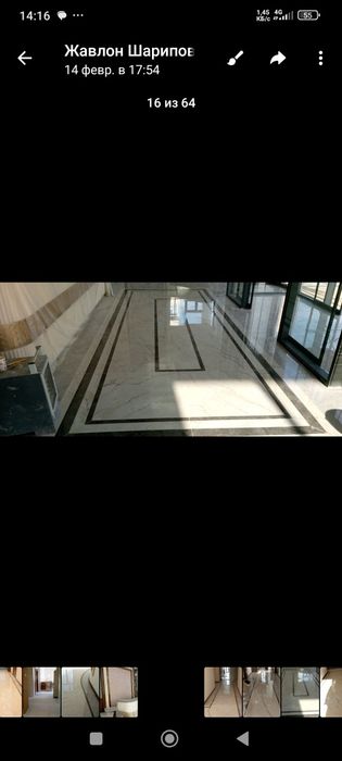 Ремонт под ключ и кафелчик