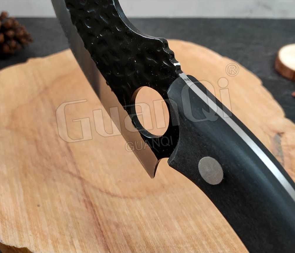 Ловен нож ръчно изработен