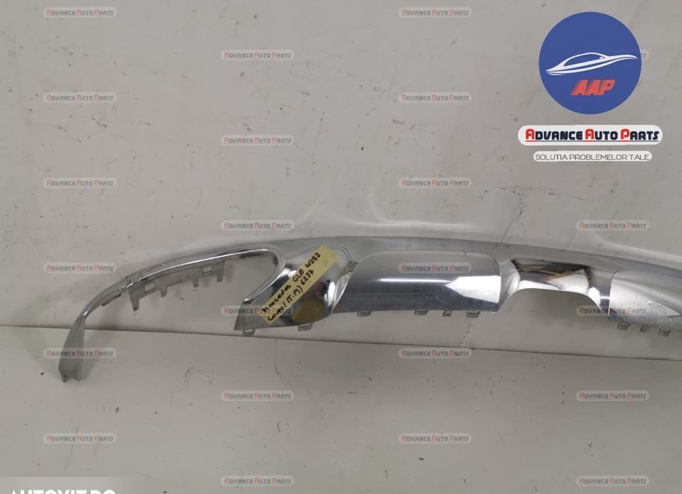 Crom fusta spate original Mercedes-Benz  GLE Coupe  C292 [2015 - 2019]